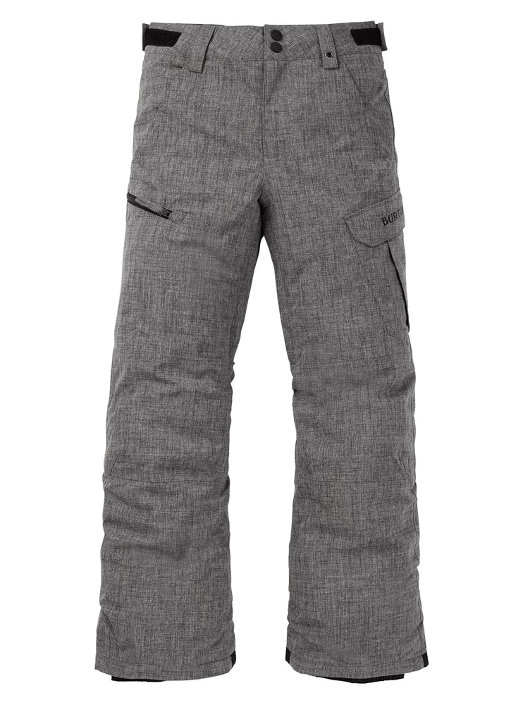 BOYS EXILE CARGO PT 2021 - BOG HEATHER